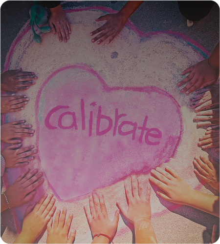 Calibrate - Transform Communities