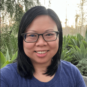 Ann Wong - Connections Facilitator