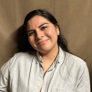 Claudia Silva - Connections Facilitator