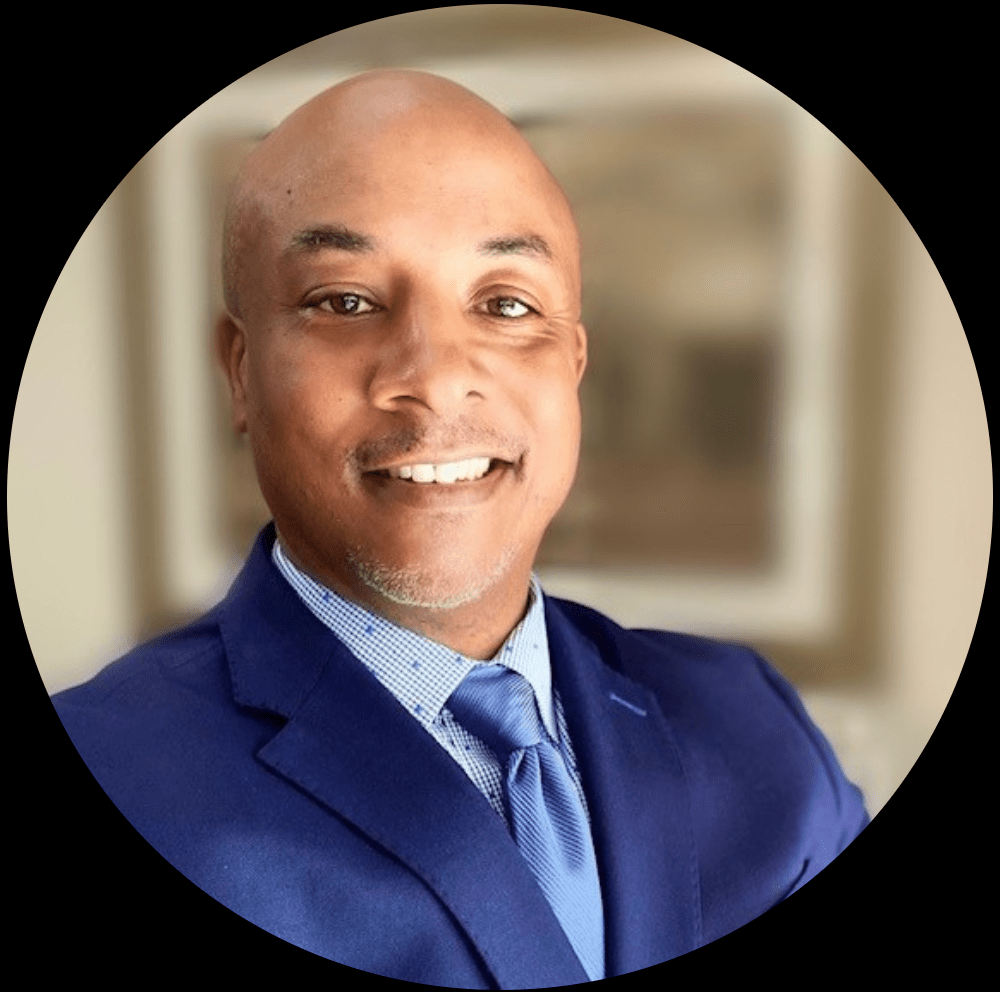 Richard Robinson, Calibrate Founder and Chair